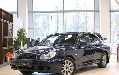 Hyundai Sonata IV рестайлинг, 2008 год, 390 000 рублей, 1 фотография