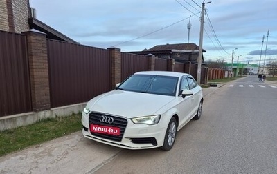 Audi A3, 2013 год, 1 100 000 рублей, 1 фотография