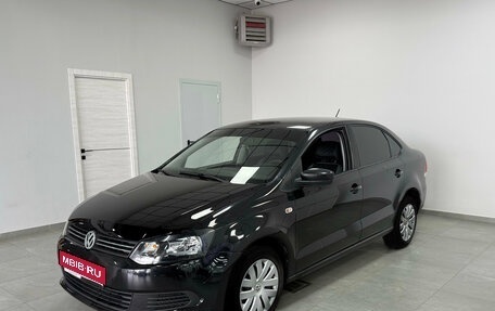 Volkswagen Polo VI (EU Market), 2012 год, 719 000 рублей, 1 фотография
