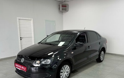 Volkswagen Polo VI (EU Market), 2012 год, 719 000 рублей, 1 фотография
