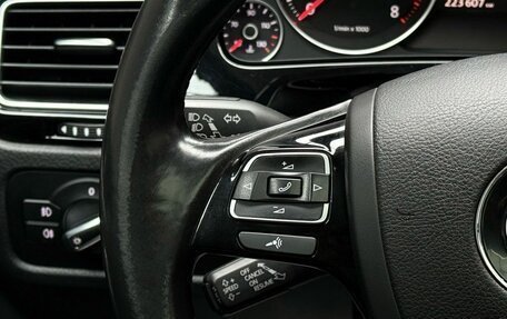 Volkswagen Touareg III, 2016 год, 2 599 000 рублей, 19 фотография