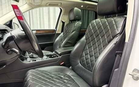 Volkswagen Touareg III, 2016 год, 2 599 000 рублей, 27 фотография