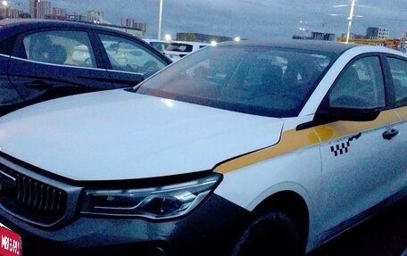 Geely Emgrand, 2023 год, 646 950 рублей, 1 фотография