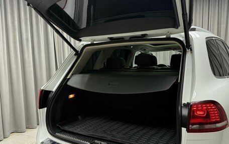 Volkswagen Touareg III, 2016 год, 2 599 000 рублей, 34 фотография