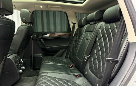 Volkswagen Touareg III, 2016 год, 2 599 000 рублей, 31 фотография