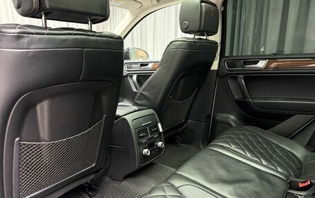 Volkswagen Touareg III, 2016 год, 2 599 000 рублей, 32 фотография