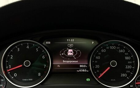 Volkswagen Touareg III, 2016 год, 2 599 000 рублей, 37 фотография