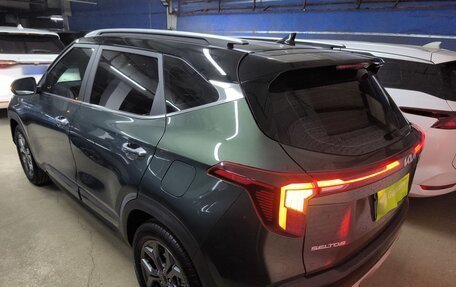 KIA Seltos I, 2023 год, 2 025 000 рублей, 3 фотография