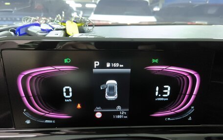 KIA Seltos I, 2023 год, 2 025 000 рублей, 7 фотография