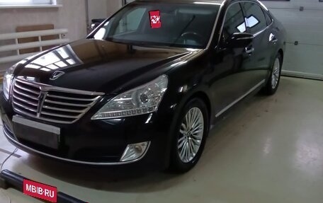 Hyundai Equus II, 2016 год, 1 730 000 рублей, 1 фотография