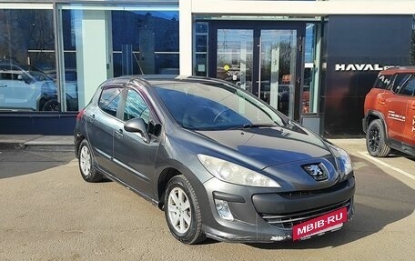 Peugeot 308 II, 2009 год, 399 000 рублей, 3 фотография