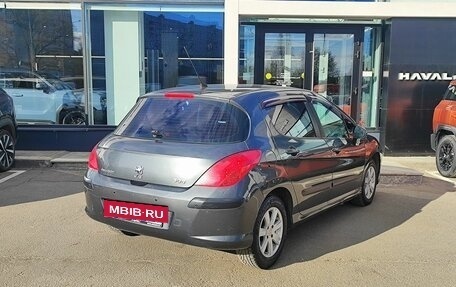 Peugeot 308 II, 2009 год, 399 000 рублей, 5 фотография