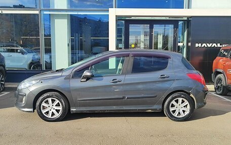 Peugeot 308 II, 2009 год, 399 000 рублей, 8 фотография