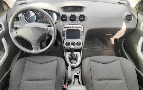 Peugeot 308 II, 2009 год, 399 000 рублей, 10 фотография