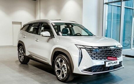 Geely Atlas, 2025 год, 3 970 990 рублей, 3 фотография
