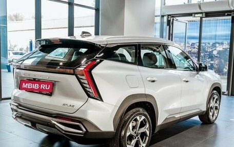 Geely Atlas, 2025 год, 3 970 990 рублей, 16 фотография