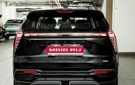 Geely Atlas, 2025 год, 4 080 990 рублей, 4 фотография