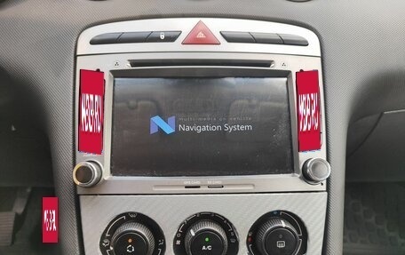 Peugeot 308 II, 2009 год, 399 000 рублей, 14 фотография