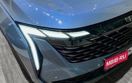 Geely Atlas, 2025 год, 3 970 990 рублей, 23 фотография