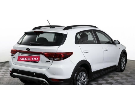 KIA Rio IV, 2018 год, 1 590 000 рублей, 5 фотография