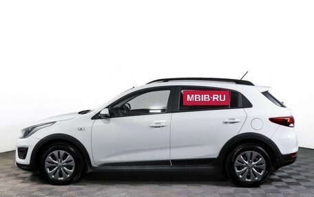 KIA Rio IV, 2018 год, 1 590 000 рублей, 8 фотография