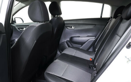 KIA Rio IV, 2018 год, 1 590 000 рублей, 11 фотография
