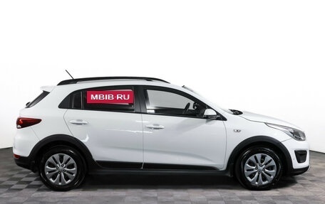 KIA Rio IV, 2018 год, 1 590 000 рублей, 4 фотография