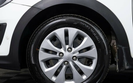 KIA Rio IV, 2018 год, 1 590 000 рублей, 19 фотография