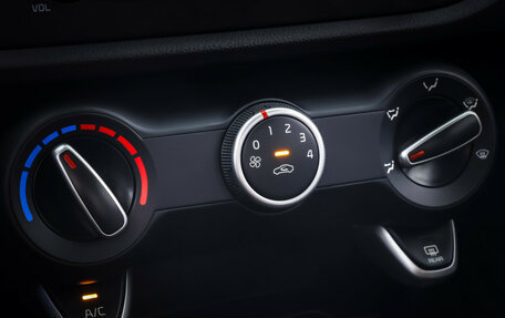 KIA Rio IV, 2018 год, 1 590 000 рублей, 17 фотография