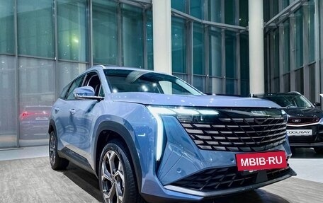 Geely Atlas, 2025 год, 3 970 990 рублей, 21 фотография