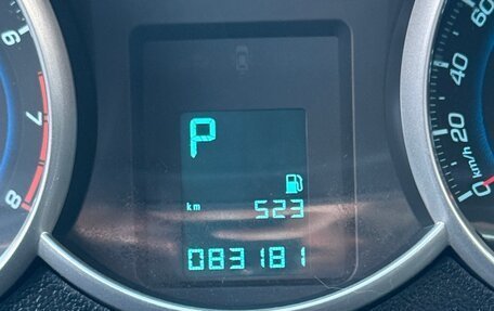 Chevrolet Cruze II, 2012 год, 985 000 рублей, 5 фотография