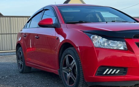 Chevrolet Cruze II, 2012 год, 985 000 рублей, 2 фотография