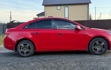 Chevrolet Cruze II, 2012 год, 985 000 рублей, 3 фотография