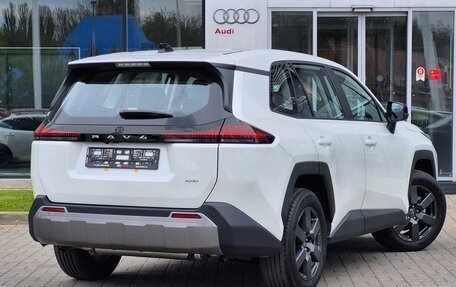 Toyota RAV4, 2025 год, 4 390 000 рублей, 5 фотография