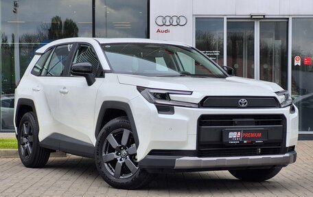 Toyota RAV4, 2025 год, 4 390 000 рублей, 3 фотография