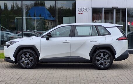 Toyota RAV4, 2025 год, 4 390 000 рублей, 8 фотография