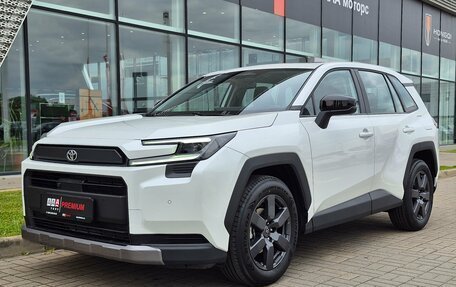 Toyota RAV4, 2025 год, 4 390 000 рублей, 9 фотография