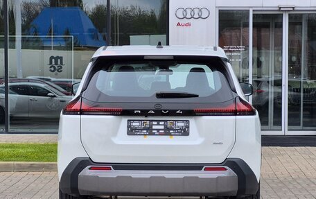 Toyota RAV4, 2025 год, 4 390 000 рублей, 6 фотография