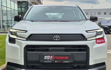 Toyota RAV4, 2025 год, 4 390 000 рублей, 12 фотография