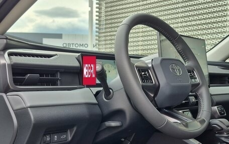 Toyota RAV4, 2025 год, 4 390 000 рублей, 21 фотография