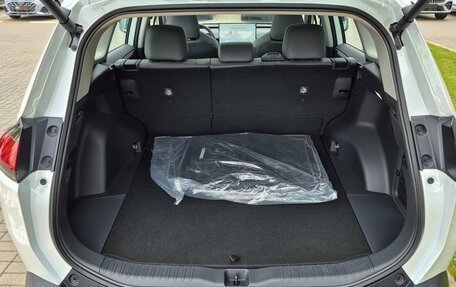 Toyota RAV4, 2025 год, 4 390 000 рублей, 33 фотография