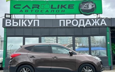 Hyundai ix35 I рестайлинг, 2014 год, 1 499 000 рублей, 4 фотография