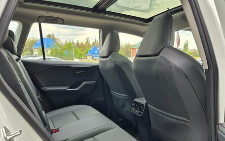 Toyota RAV4, 2025 год, 4 390 000 рублей, 35 фотография