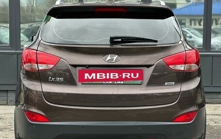 Hyundai ix35 I рестайлинг, 2014 год, 1 499 000 рублей, 6 фотография