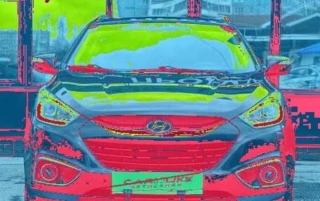 Hyundai ix35 I рестайлинг, 2014 год, 1 499 000 рублей, 5 фотография