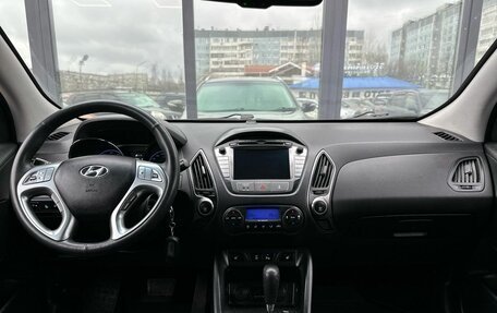 Hyundai ix35 I рестайлинг, 2014 год, 1 499 000 рублей, 10 фотография