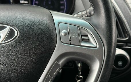 Hyundai ix35 I рестайлинг, 2014 год, 1 499 000 рублей, 17 фотография