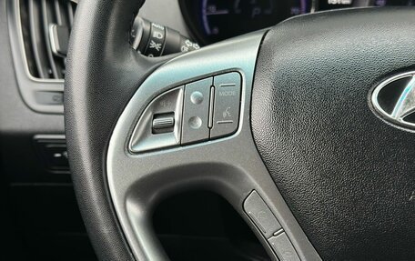 Hyundai ix35 I рестайлинг, 2014 год, 1 499 000 рублей, 16 фотография