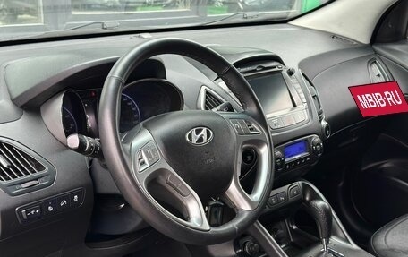 Hyundai ix35 I рестайлинг, 2014 год, 1 499 000 рублей, 9 фотография