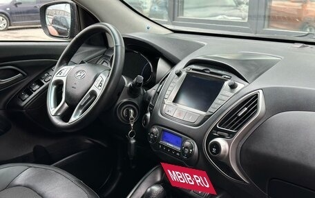 Hyundai ix35 I рестайлинг, 2014 год, 1 499 000 рублей, 12 фотография